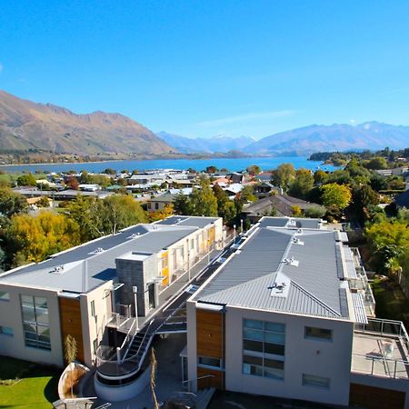 Belvedere Apartments Wanaka Esterno foto