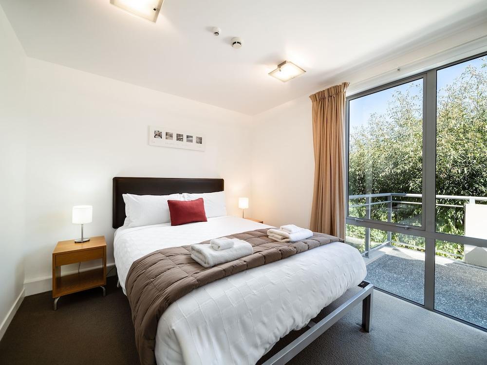 Belvedere Apartments Wanaka Esterno foto