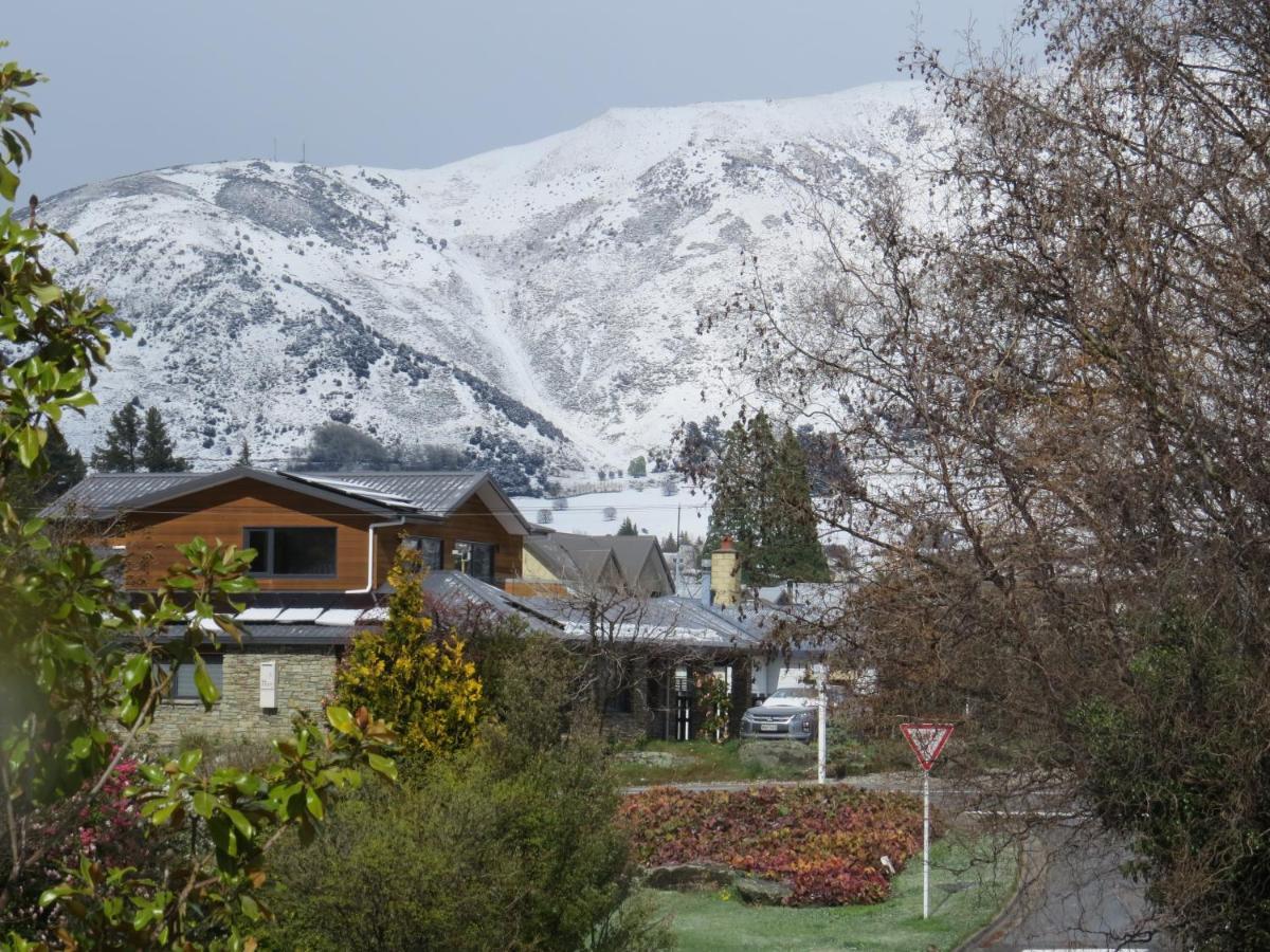 Belvedere Apartments Wanaka Esterno foto
