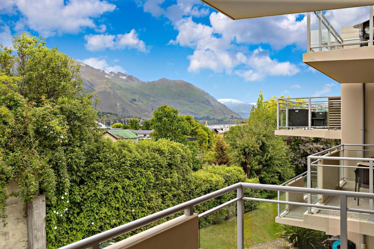 Belvedere Apartments Wanaka Esterno foto