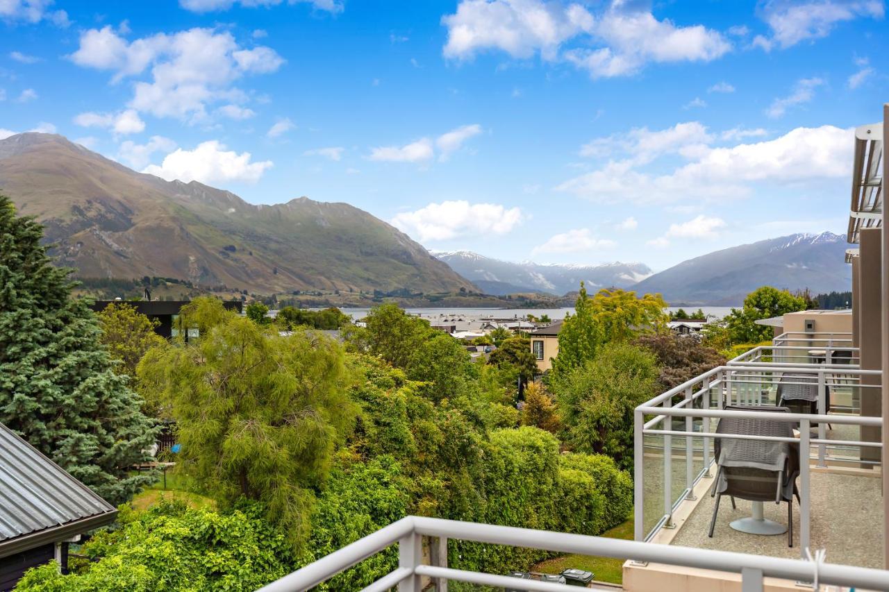 Belvedere Apartments Wanaka Esterno foto