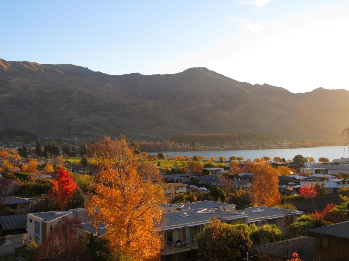 Belvedere Apartments Wanaka Esterno foto