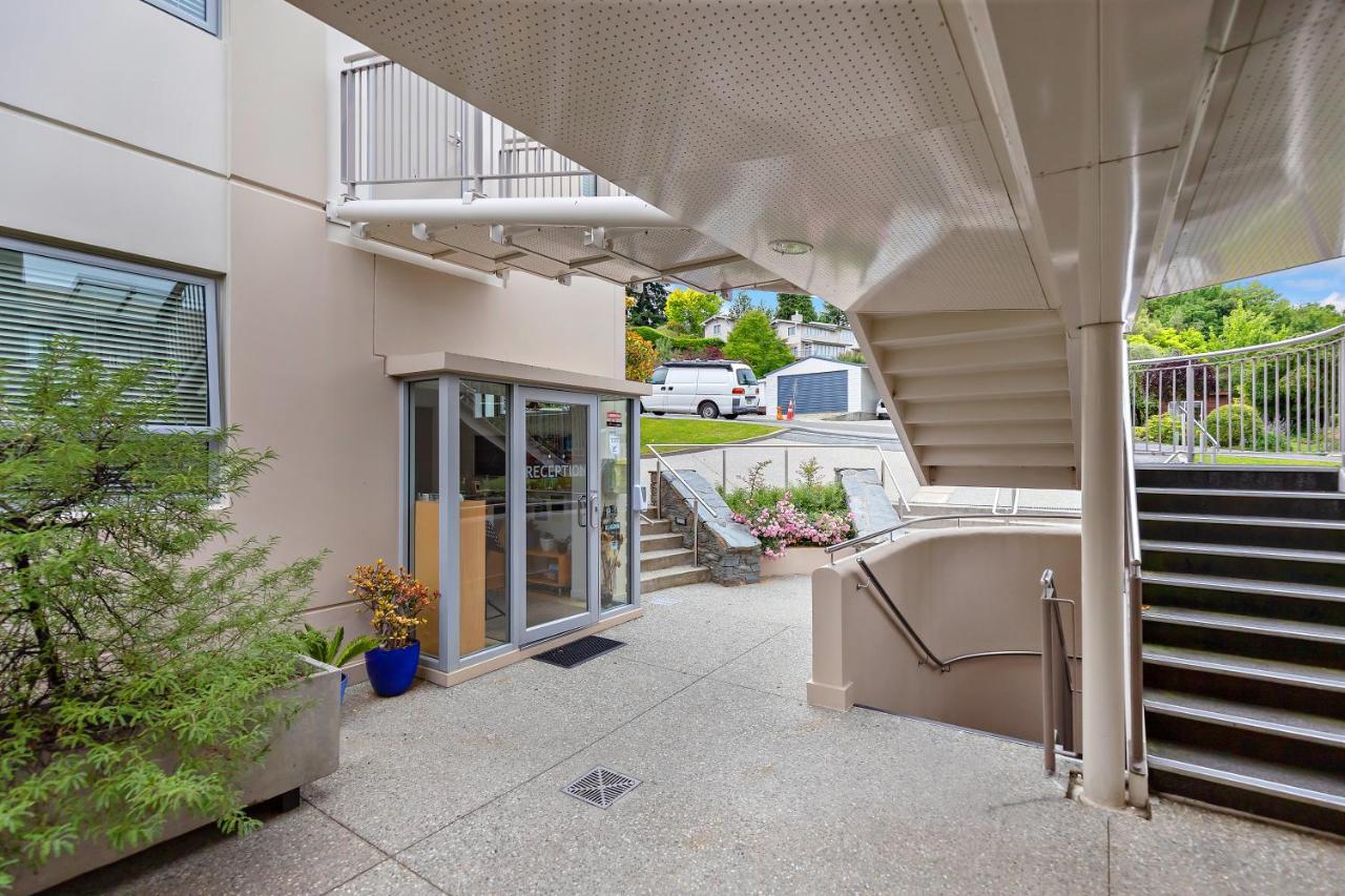 Belvedere Apartments Wanaka Esterno foto