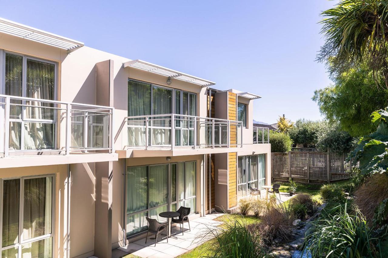 Belvedere Apartments Wanaka Esterno foto