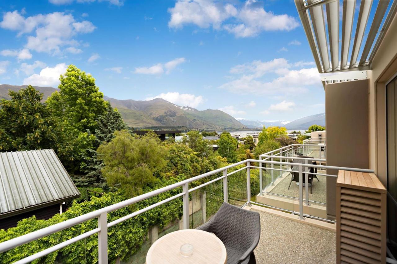 Belvedere Apartments Wanaka Esterno foto