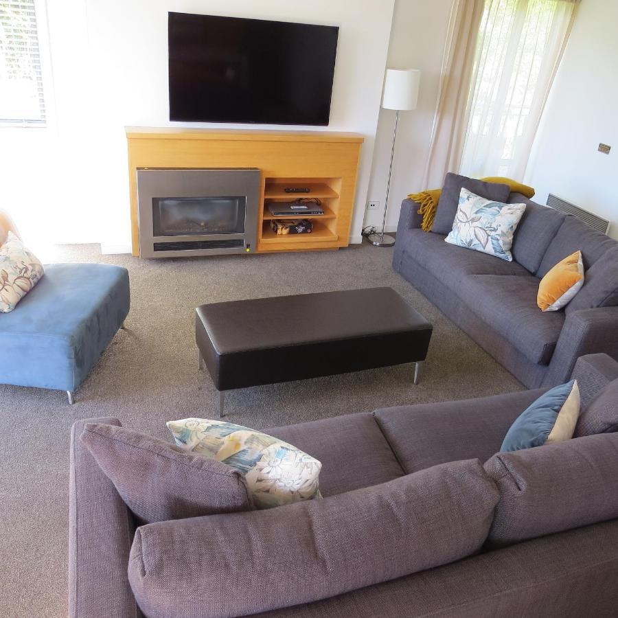 Belvedere Apartments Wanaka Esterno foto