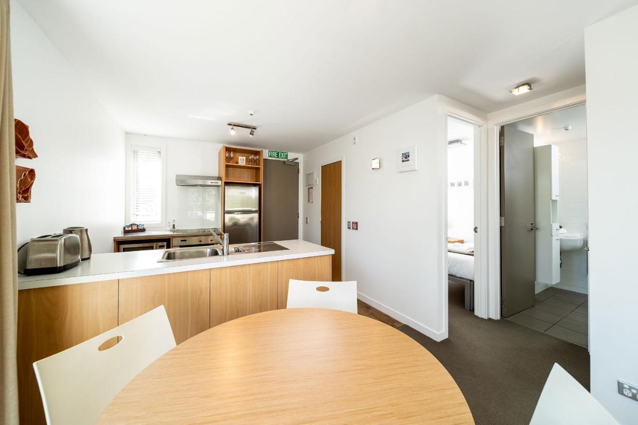 Belvedere Apartments Wanaka Esterno foto