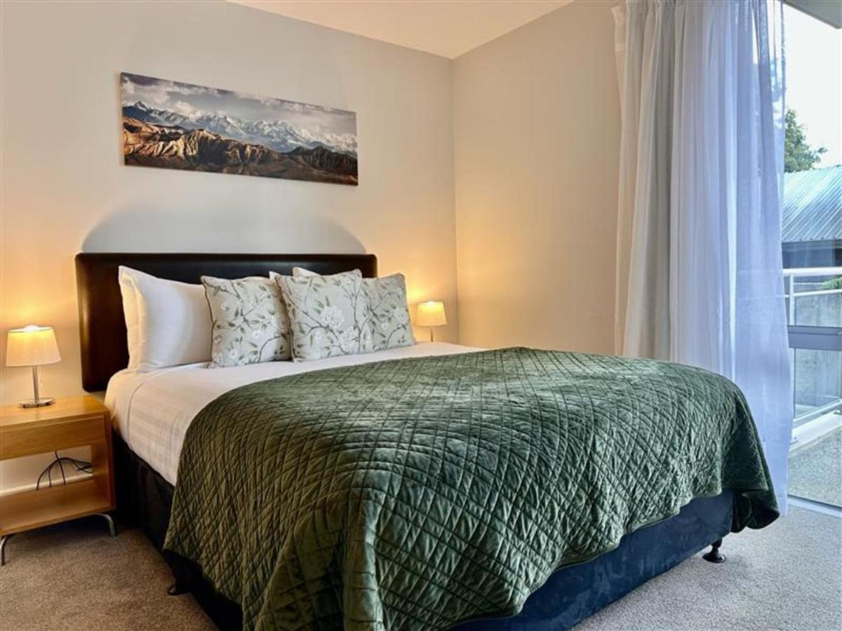 Belvedere Apartments Wanaka Esterno foto