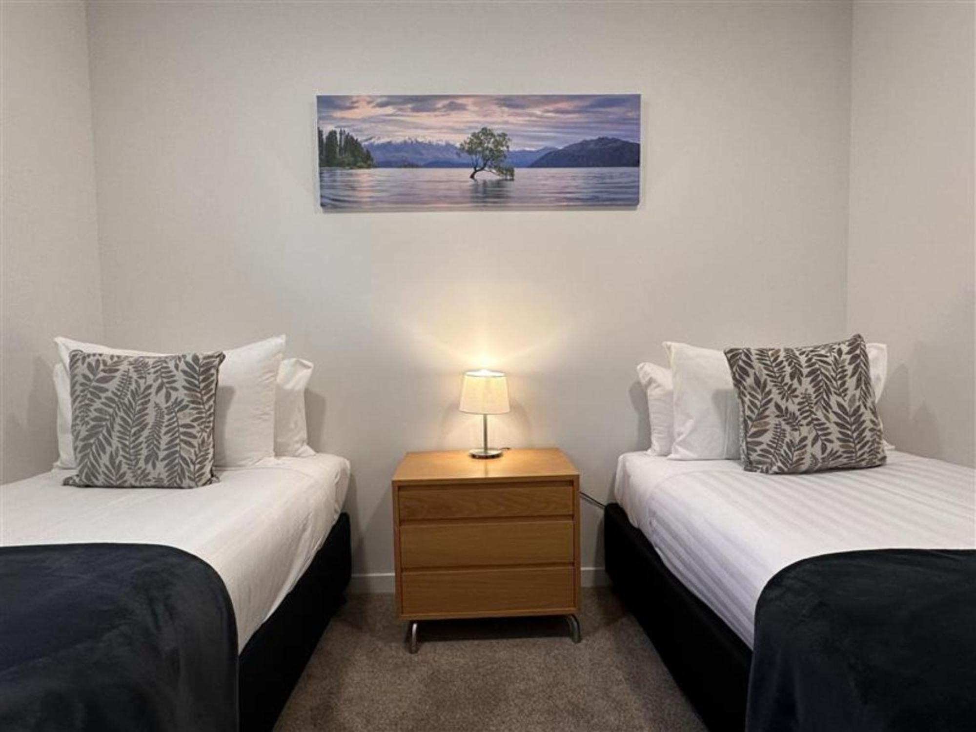 Belvedere Apartments Wanaka Esterno foto