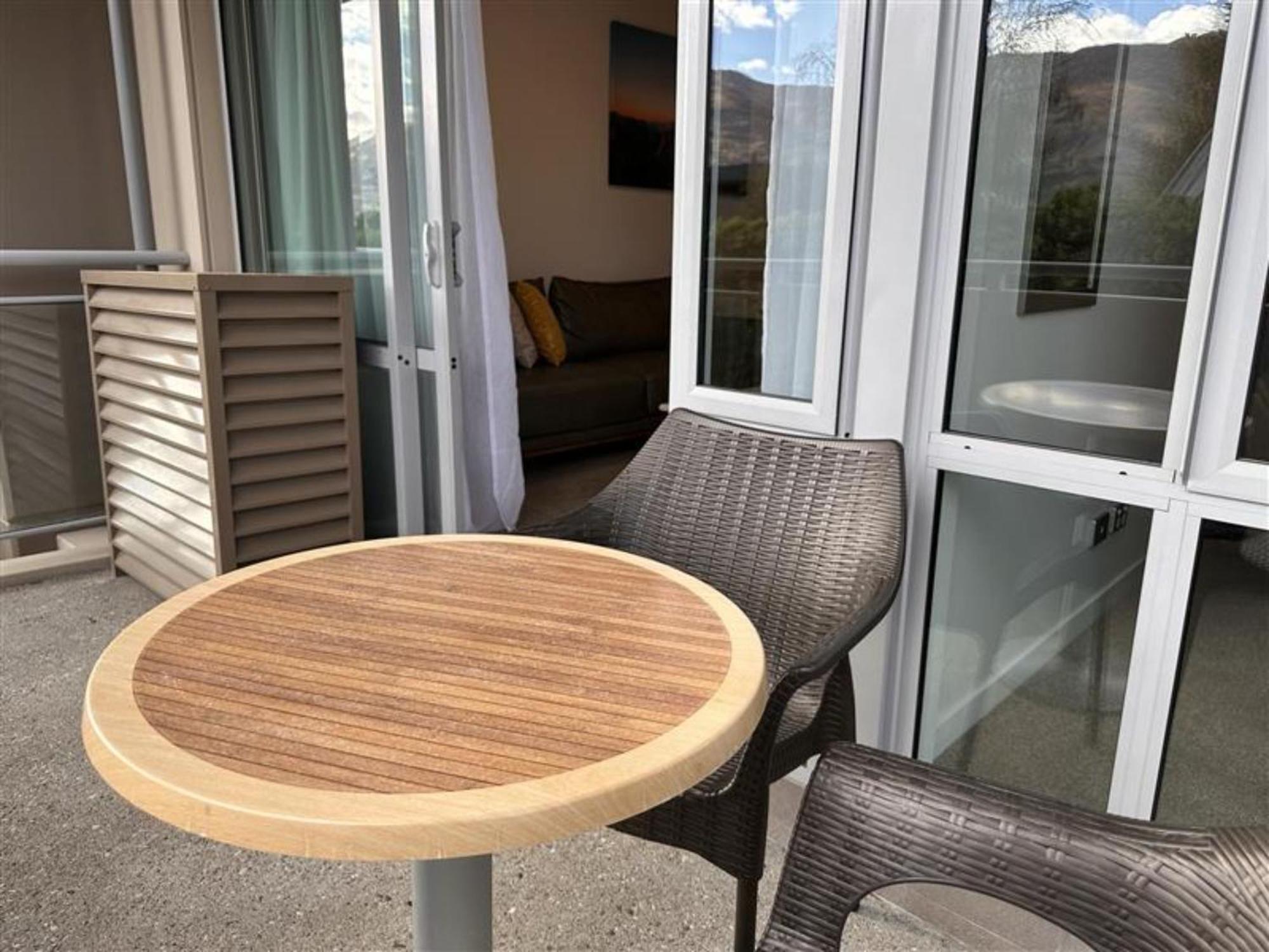 Belvedere Apartments Wanaka Esterno foto