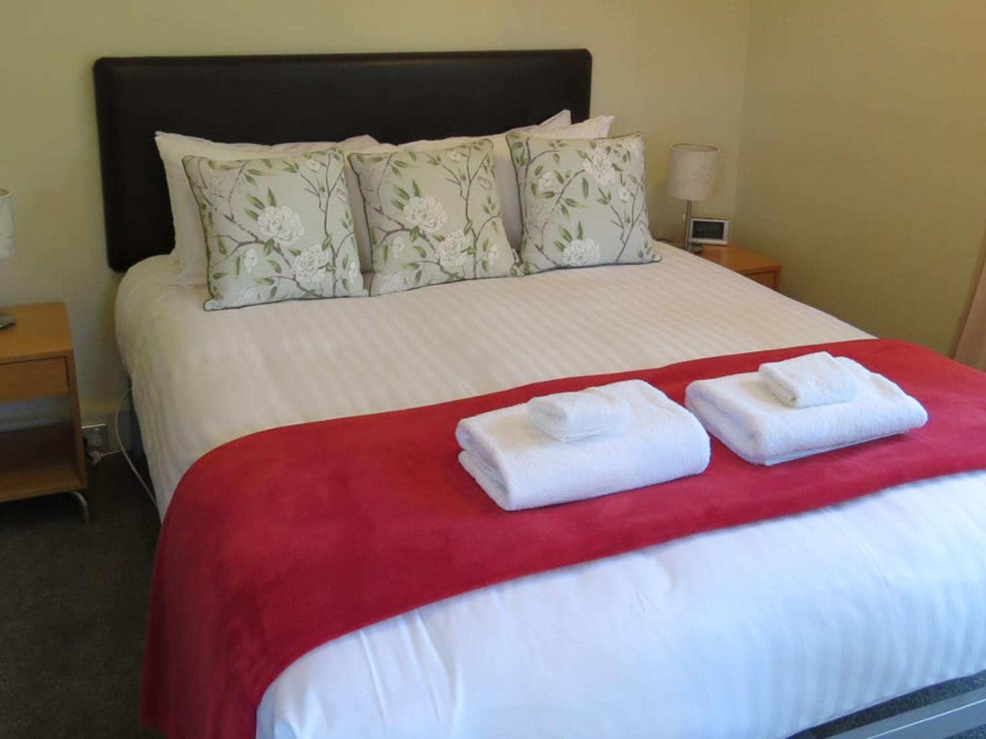 Belvedere Apartments Wanaka Esterno foto