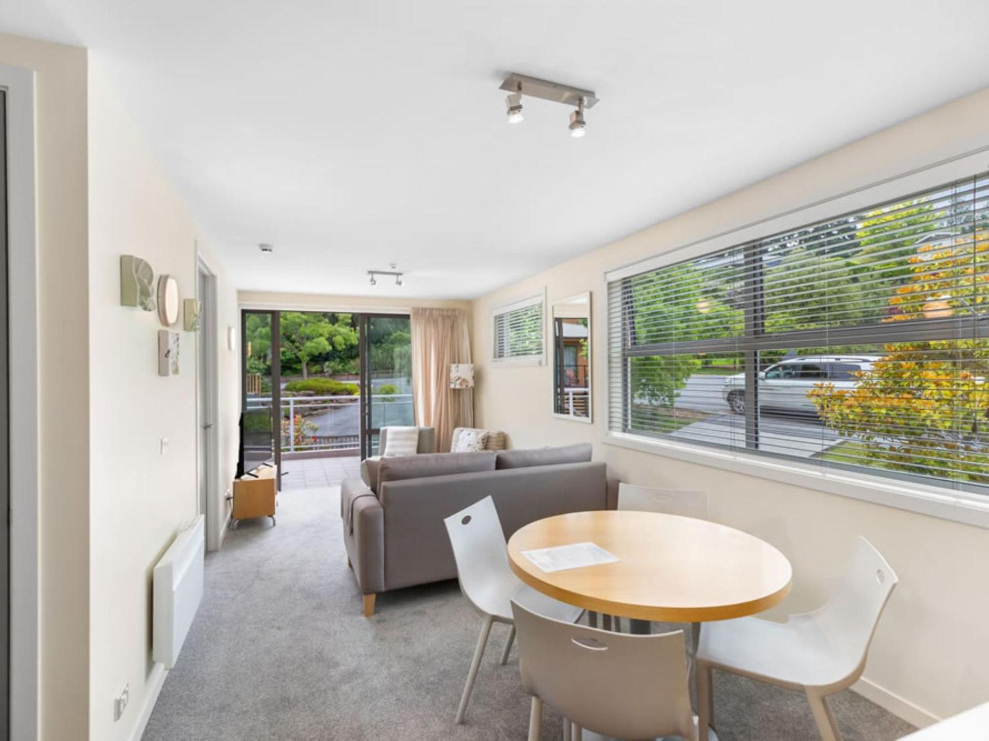 Belvedere Apartments Wanaka Esterno foto
