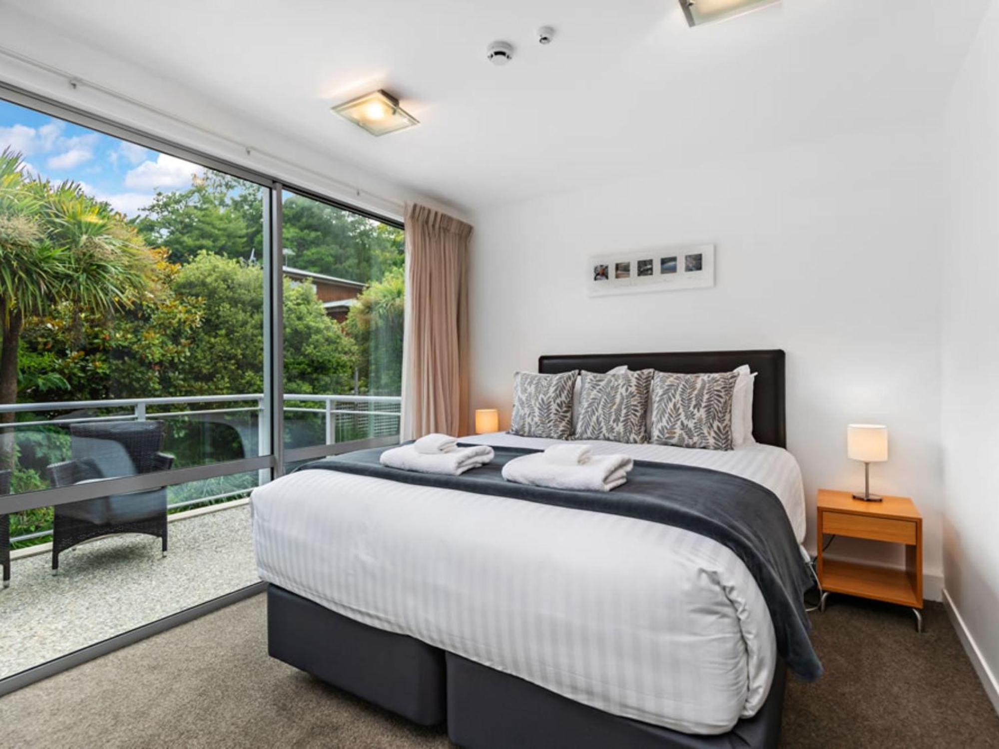 Belvedere Apartments Wanaka Esterno foto