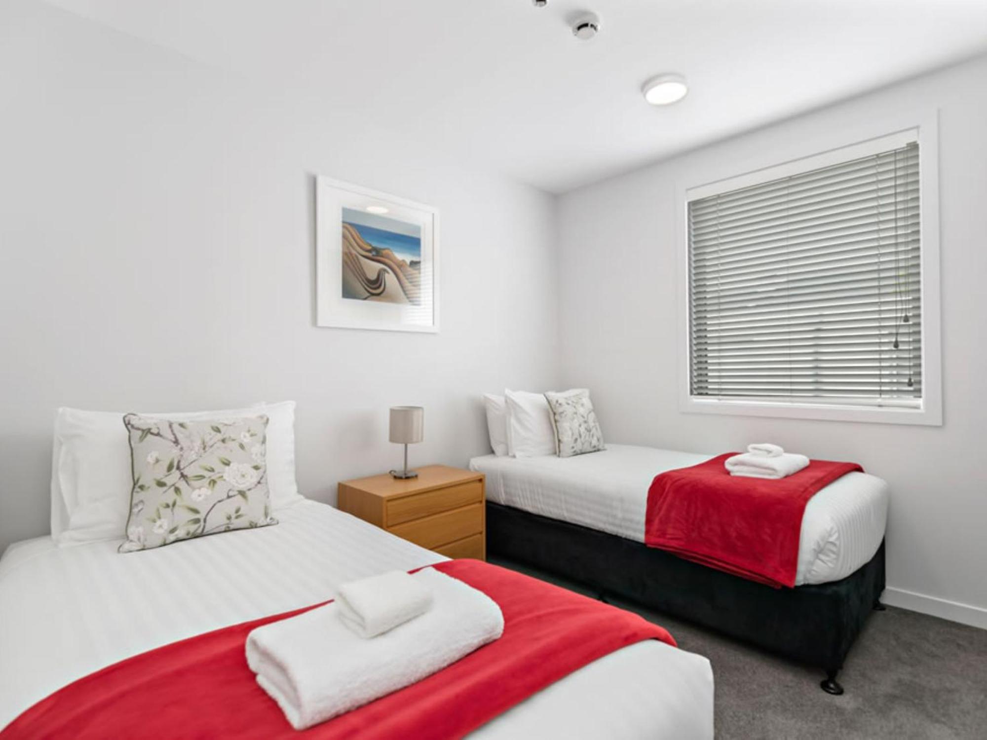 Belvedere Apartments Wanaka Esterno foto
