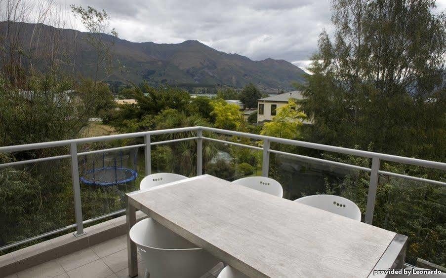 Belvedere Apartments Wanaka Esterno foto