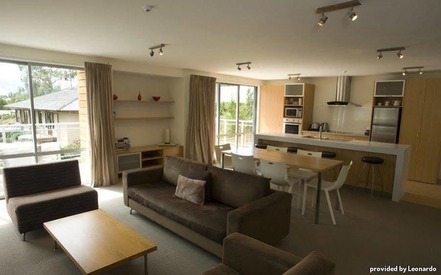Belvedere Apartments Wanaka Esterno foto