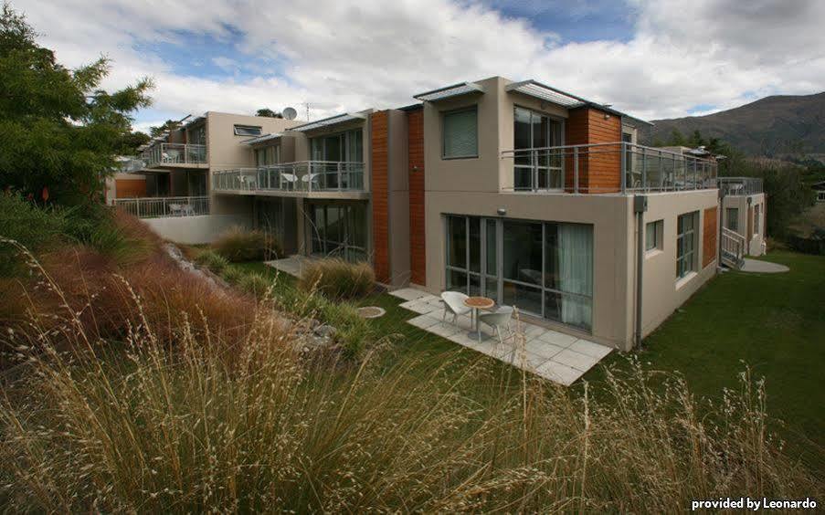 Belvedere Apartments Wanaka Esterno foto