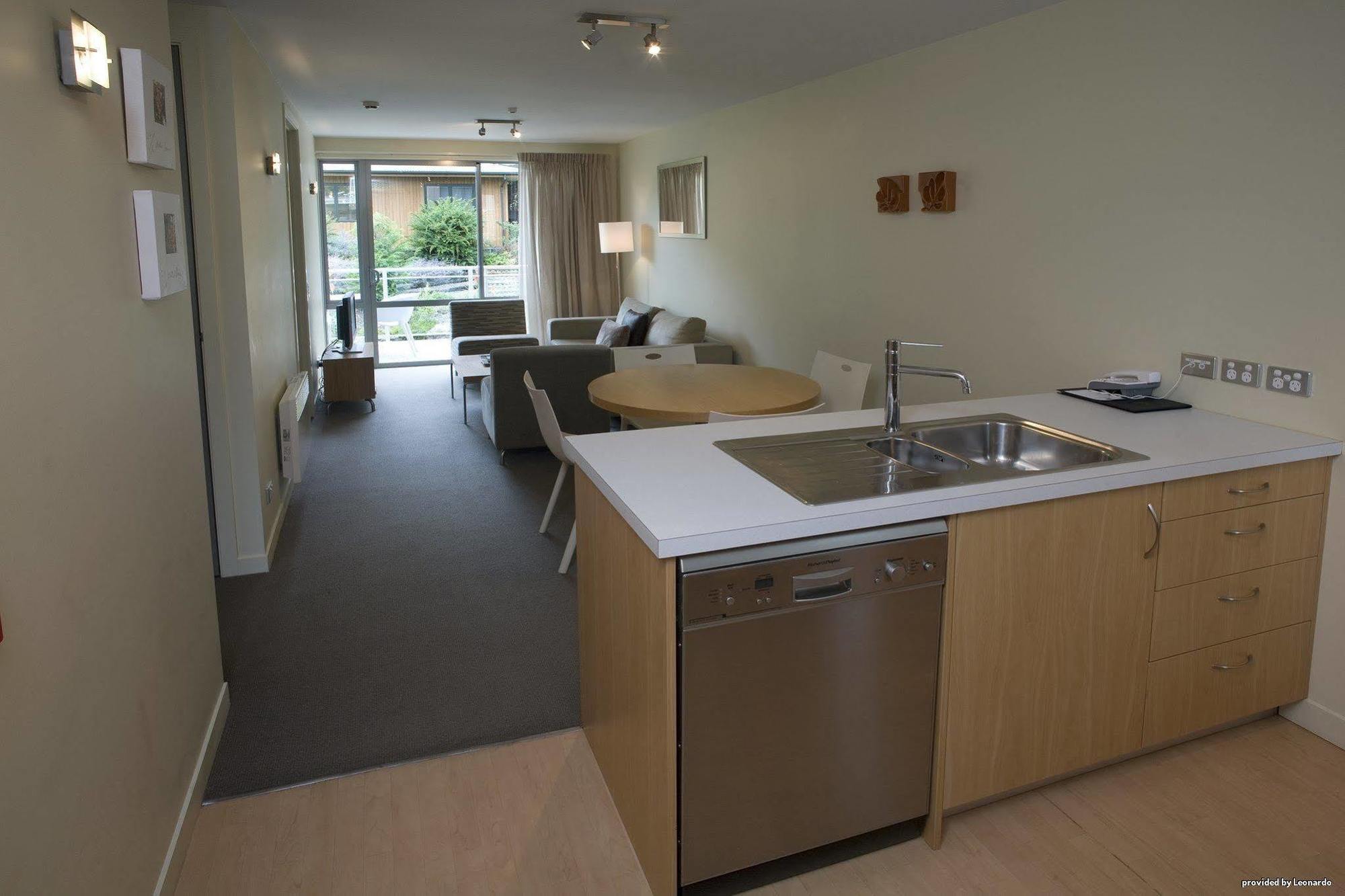 Belvedere Apartments Wanaka Esterno foto