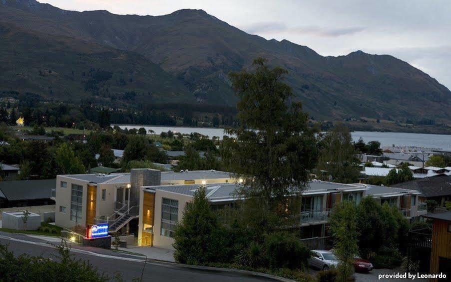Belvedere Apartments Wanaka Esterno foto